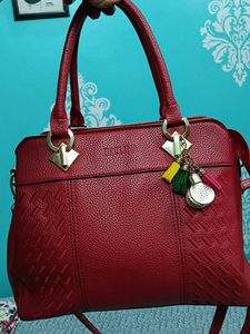 Beclina Women red Handbag
