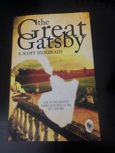 the great gatsby by f scott fitzgerald