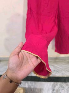 Pink Palazzo