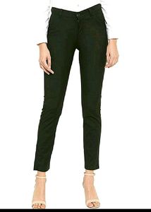 Black Pants / Trouser