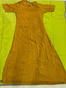Indya Women&#39;s Rayon Regular Kurta