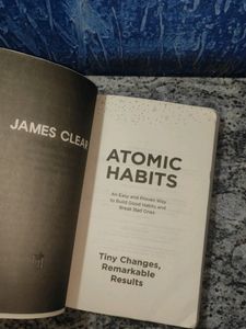 Atomic Habits By James Clear Over 3 Million Copies Sold Worldwide