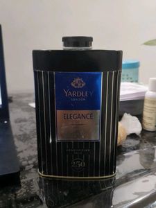 Yardley Elegance Talc