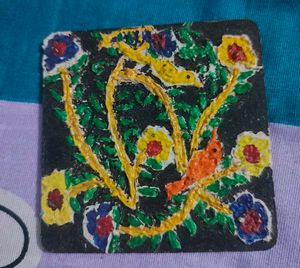 Hand-Painted Showpieces Combo