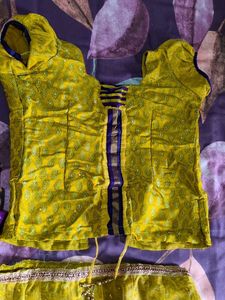 Lehanga Choli Set
