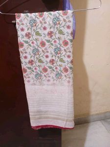 Elegant Floral dupatta