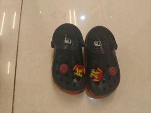 Kids Clogs with Cartoon