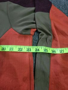 Color Block Pullover