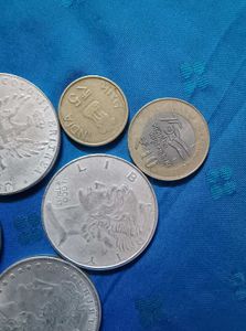 Replica Coin Of Rare Silver Coins, Collectable