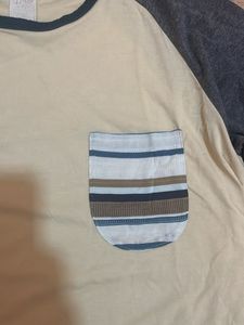 Boys Long Sleeve Tee
