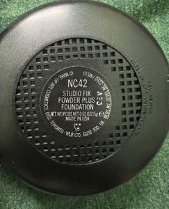 MAC NC 42 Studio Fix Compact