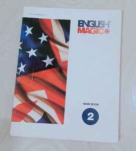 English Magic (Main Book)