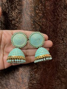 Indian Jhumka