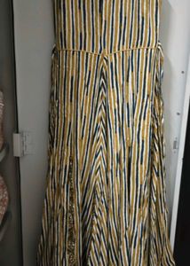 Girls Ethnic Gown