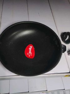 Pigeon Non-Stick Kadai With Lid