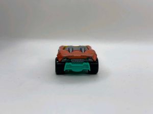Hot Wheels Carbonic Race Car