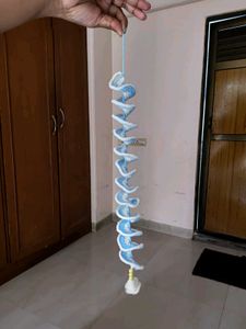 Crochet Wind Chime