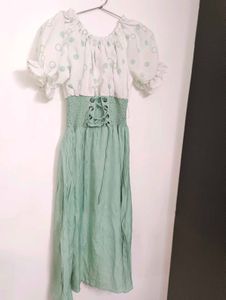 3 Floral Dresses Bundle