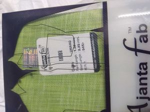 Ajanta Fab Pant Shirt Fabric