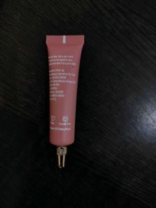 cream blush