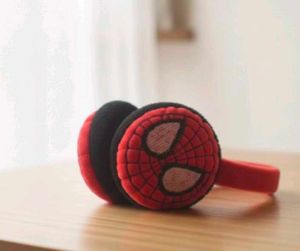 Spiderman Earmuffs high quality