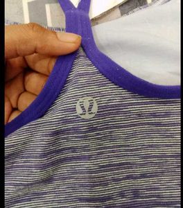Lululemon Tank Tops