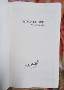 *Rs. 99/-* Wings Of Fire - An Autobiography