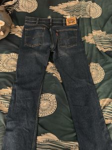 Levi&#39;s Branded Jeans