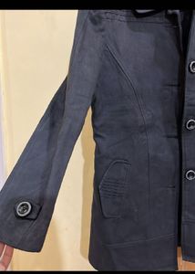 Classic Black Jacket
