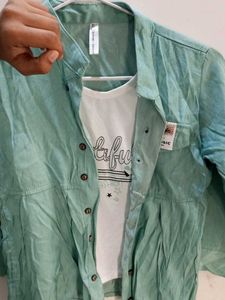 Korean Downtown Top