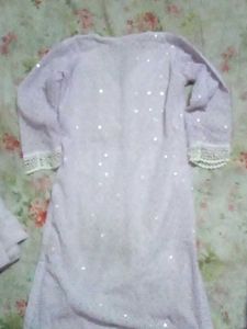Kurti With Plazo Pant