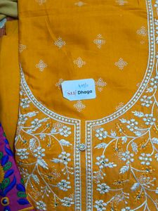 combo of 3 dress maerial