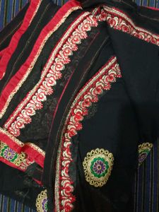 Kameez With Stone Duppata