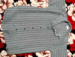 Checkered Shirt Halfsleeves