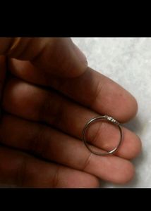 1gm Silver Ring