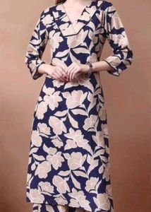 Offer🔥 Pakistani XL Kurta Plazo Set