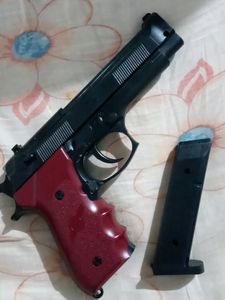 Demo Pack Of 2  Toy Guns Showpiece