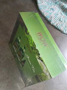 WOW Skin Science Green Tea Restoring Kit