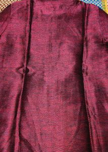 Maroon Embellished Sherwani