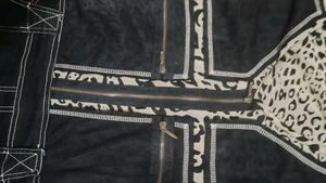 Animal Print Mini Dress