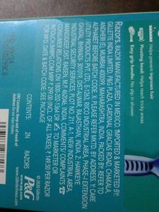 Gillette Venus Bikini Sensitive Razor