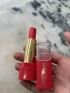 Red Matte Lipstick