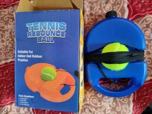 Tennis Trainer Rebound Ball