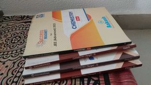Aakash JEE modules class 11-JEE MAINS+ ADV