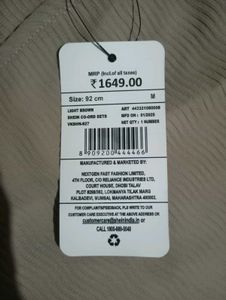 Sleeveless top and plazzo pant for girls