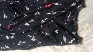 Floral Print Top
