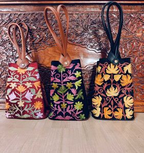 Original kashmiri Embroidered Handbags