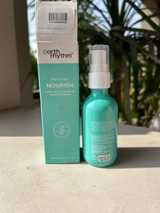 Earth Rhythm Hair Serum