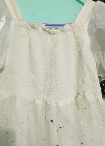 Sparkly Girls&#39; Dress