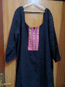 Chiffon Kurti